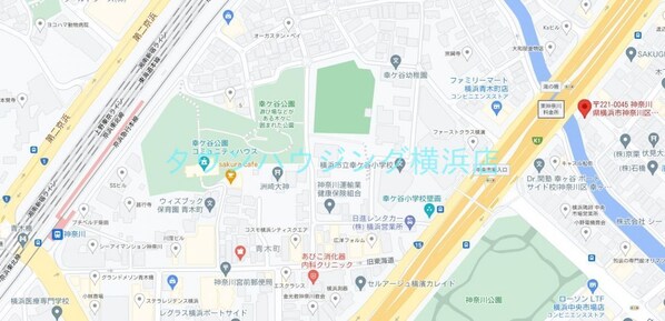 ラクラス横浜の物件内観写真